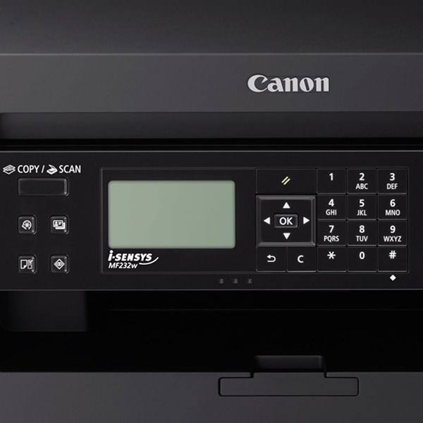 پرینتر لیزری کانن مدل Image Class MF232w 3