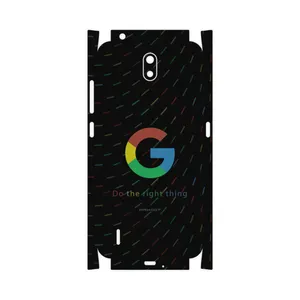 MAHOOT Google-Logo-FullSkin Cover Sticker for Nokia C1