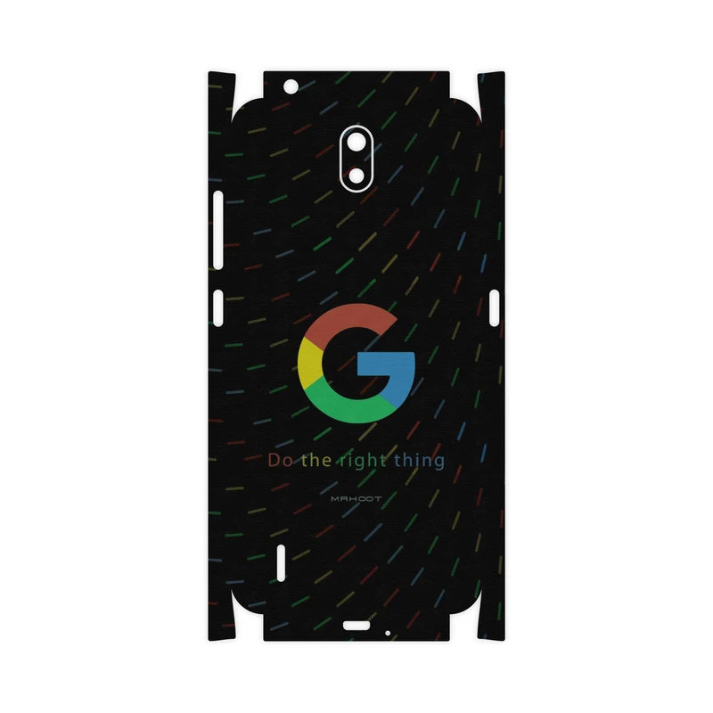 برچسب پوششی ماهوت مدل Google-Logo-FullSkin مناسب برای گوشی موبایل نوکیا C1
