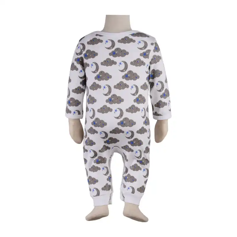 ست سرهمی و کلاه نوزادی آدمک مدل ابر و ماه