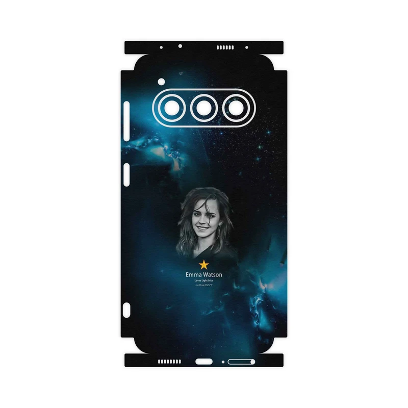 برچسب پوششی ماهوت مدل Emma Watson-FullSkin مناسب برای گوشی موبایل داریا Bond II 5G