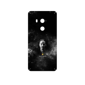 MAHOOT Keanu Reeves Cover Sticker for HTC U11 Eyes