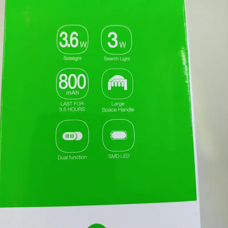 نورافکن دستی مدل LLA_9876