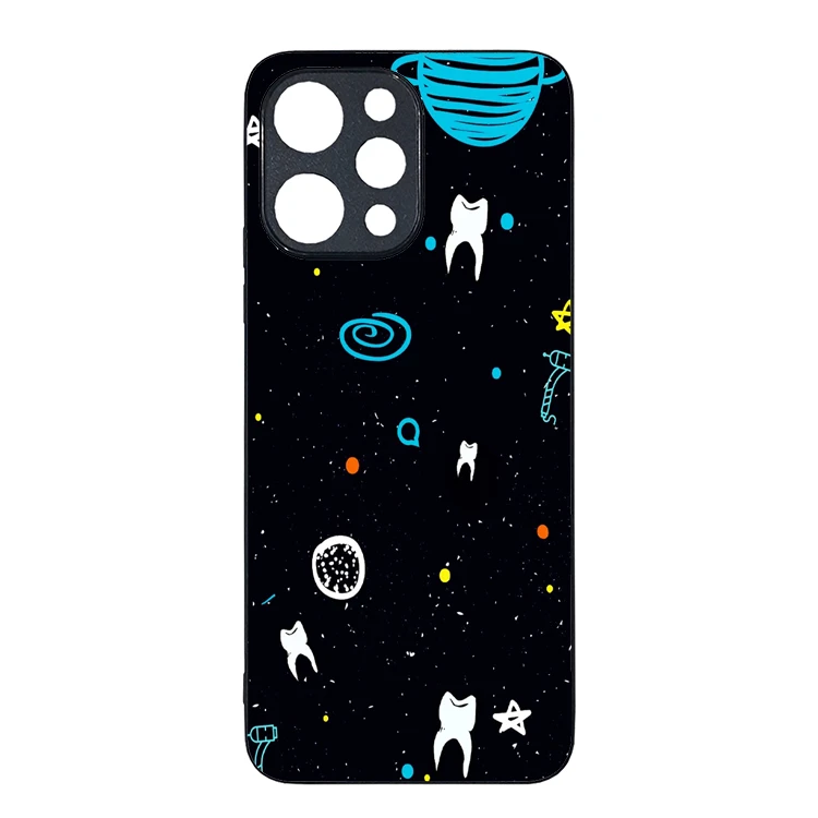 کاور گالری وبفر طرح دندان مناسب برای گوشی موبایل شیائومی redmi 12 4g