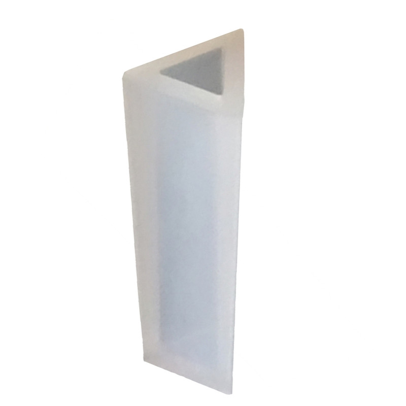 قالب رزین مدل آویز مثلث ساده