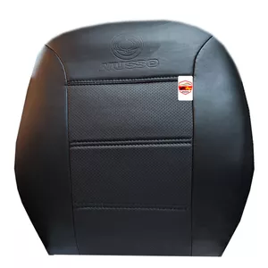 روکش صندلی خودرو دوک کاور طرح M-O مناسب برای خودرو سانگ یانگ موسو