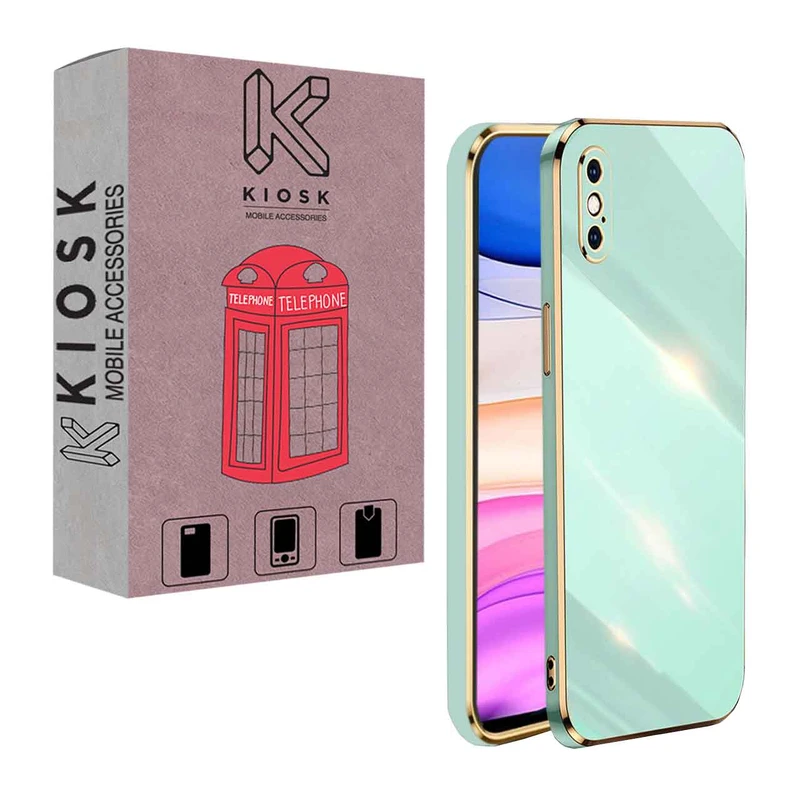 کاور کیوسک مدل BMYCASE-1 مناسب برای گوشی موبایل اپل iPhone X/XS