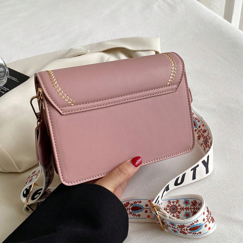 کیف دوشی زنانه مدل Fashionable001