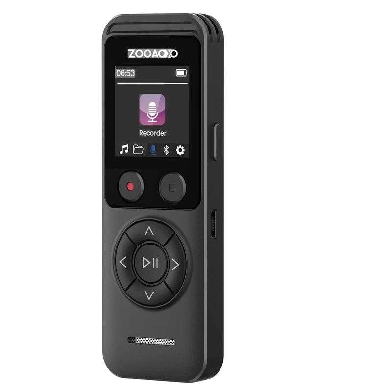 ضبط کننده دیجیتالی صدا زراکسو مدل V300 ضبط کننده دیجیتالی صدا زراکسو مدل V300