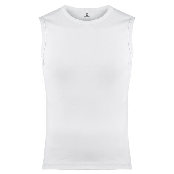 زیرپوش مردانه ساروک مدل M4 رنگ آبی روشن