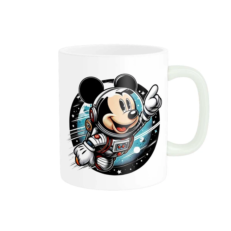ماگ پاد آفرین طرح کارتون میکی موس Mickey Mouse کد 3541