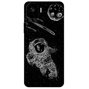 Megafone Astronaut 1368 Cover For Honor 90 Lite