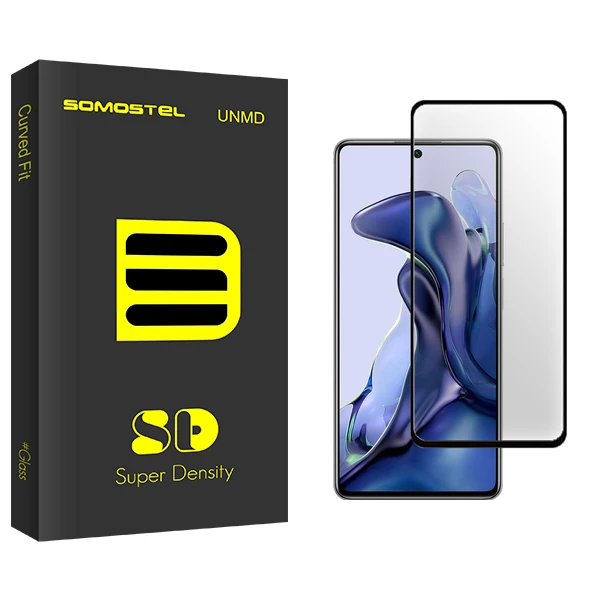 محافظ صفحه نمایش سرامیکی سوماستل مدل SD Glass مناسب برای گوشی موبایل شیائومی 11T 5G 21081111RG
