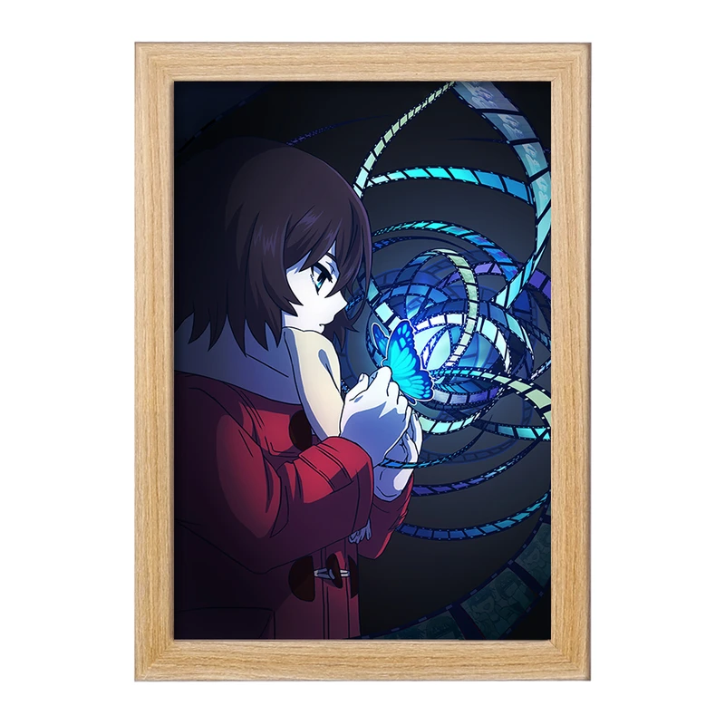 تابلو خندالو مدل کایو انیمه اریزد کد 32222