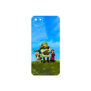 MAHOOT Shrek Cover Sticker for Huawei Y5p