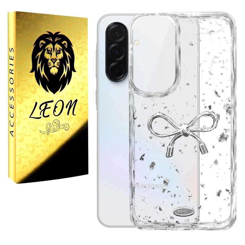 کاور لئون مدل MoOdy Yo مناسب برای گوشی موبایل سامسونگ Galaxy A17