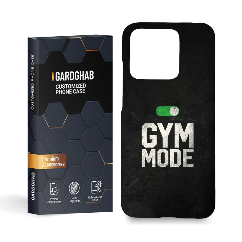  کاور گارد قاب مدل پسرانه مناسب برای گوشی موبایل شیائومی Redmi 10A