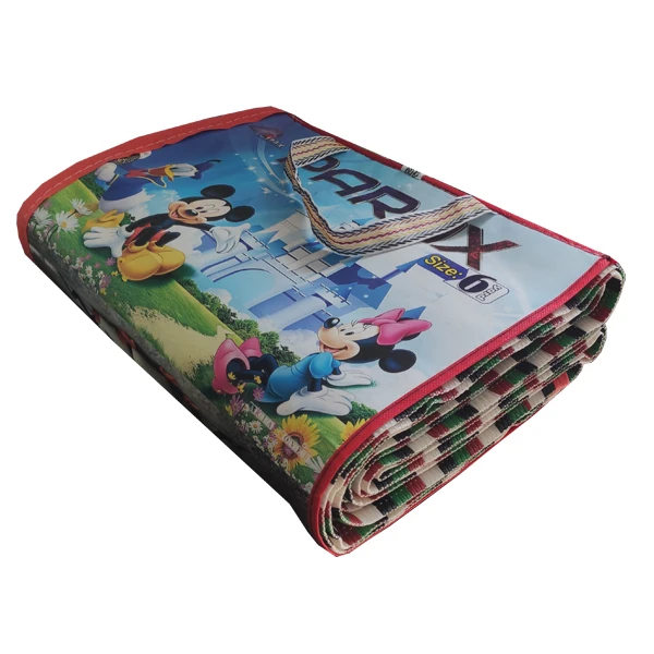 زیر انداز مدل 4M