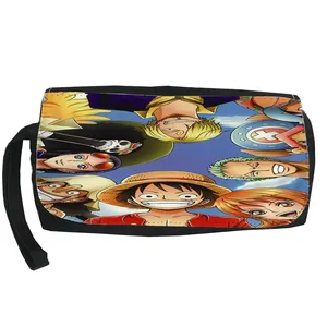 جامدادی طرح انیمه وان پیس کد jh4