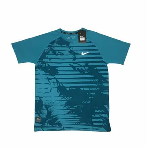 تیشرت ورزشی مردانه یقه گرد