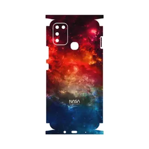 MAHOOT Universe b NASA 8-FullSkin Cover Sticker for Infinix Hot 10 Play