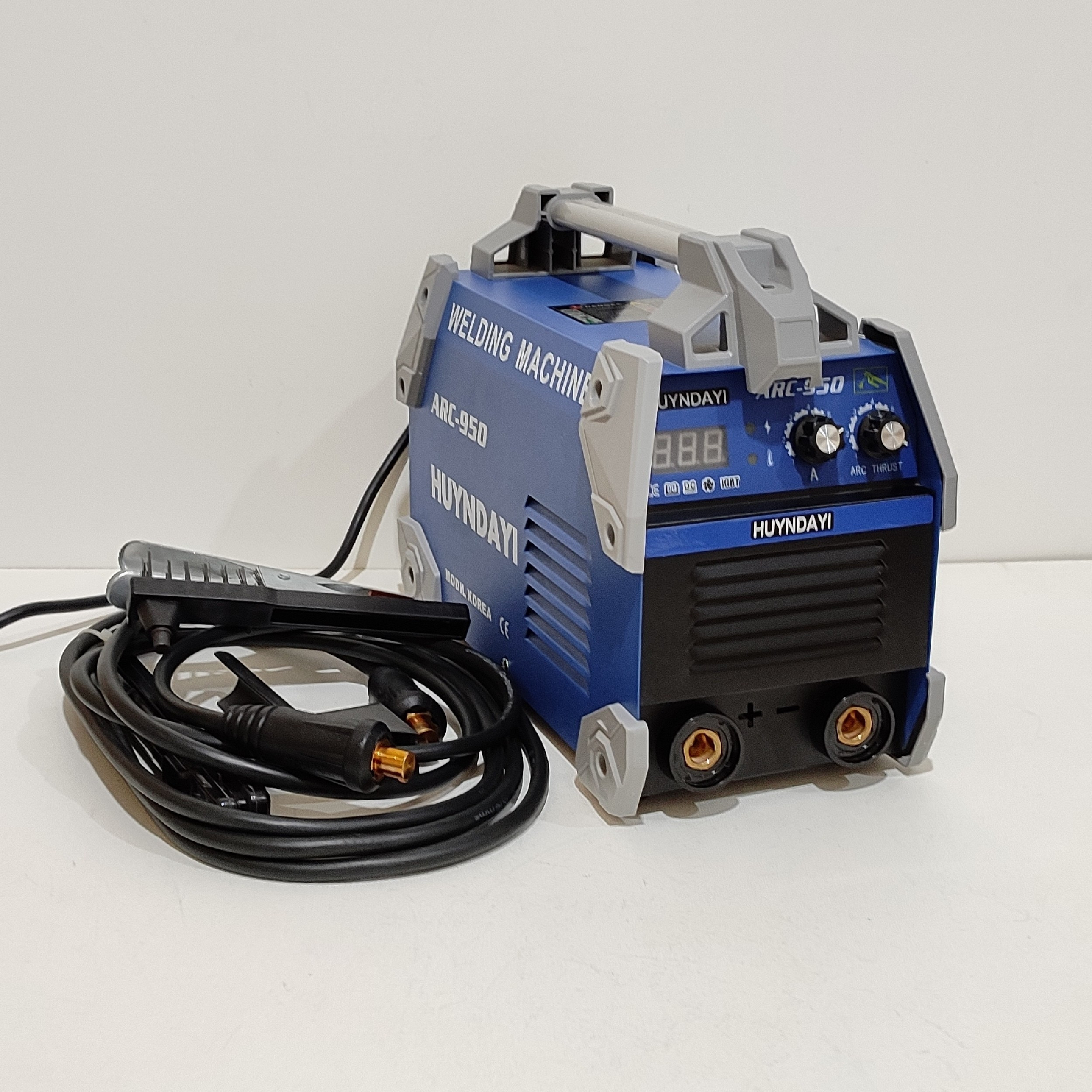 دستگاه جوش 200 آمپر هیوندای مدل arc 950 دستگاه جوش 200 آمپر هیوندای مدل arc 950