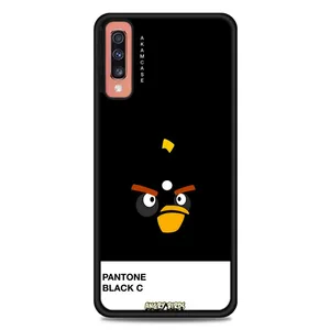 AKAM AMC-WSGA70-ANGRY BIRDS9 Cover For Samsung Galaxy A70