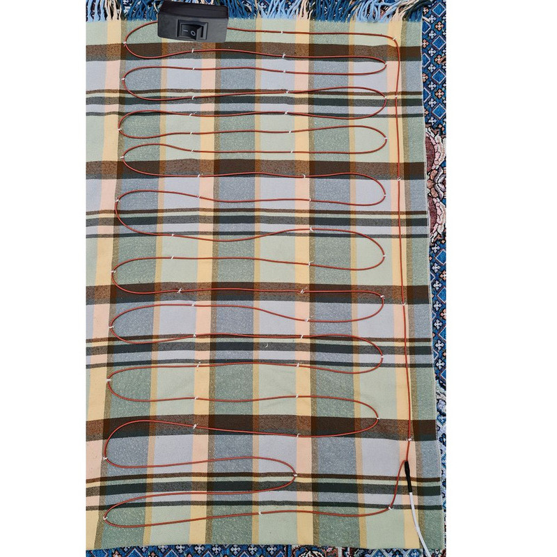 المنت گرمایش از کف مدل K220V12M طول 12 متر