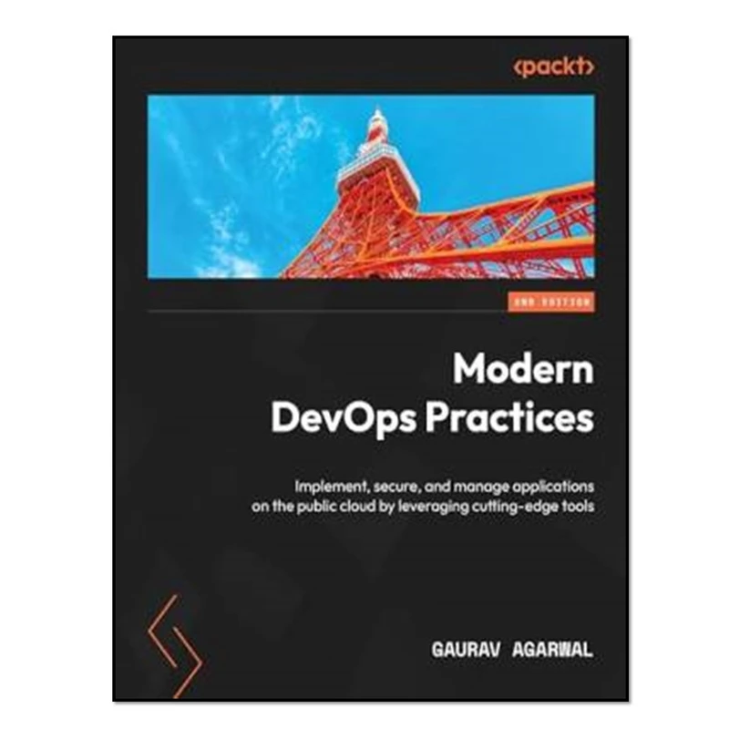 کتاب Modern DevOps Practices اثر Gaurav Agarwal انتشارات آوای مؤلف