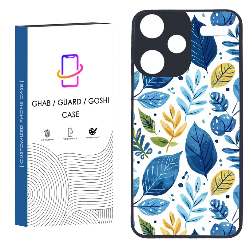 کاور قاب گارد گوشی طرح فانتزی کد 21 - TPU مناسب برای گوشی موبایل شیائومی Redmi Note 13 Pro Plus