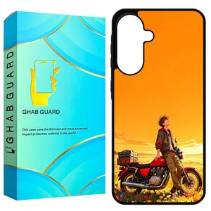 Ghab Guard GA57 Cover For Samsung Galaxy A57
