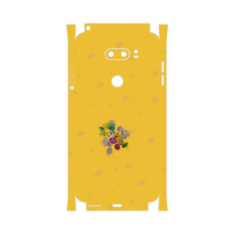 برچسب پوششی ماهوت مدل Nostalgic whirligig-FullSkin مناسب برای گوشی موبایل ال جی V30
