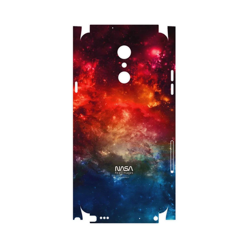 برچسب پوششی ماهوت مدل Universe b NASA 8-FullSkin مناسب برای گوشی موبایل ال جی Q Stylus