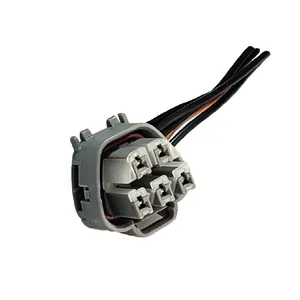 سوکت پمپ بنزین کد bbz-199 مناسب برای ریو