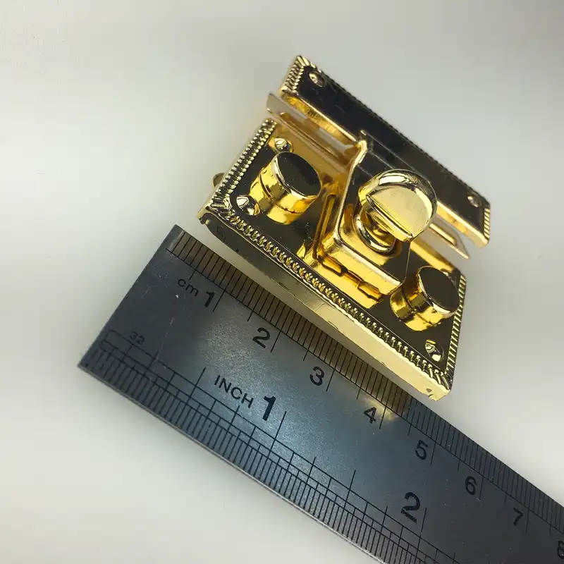 قفل پیچی کیف مدل Lock-Gate-M