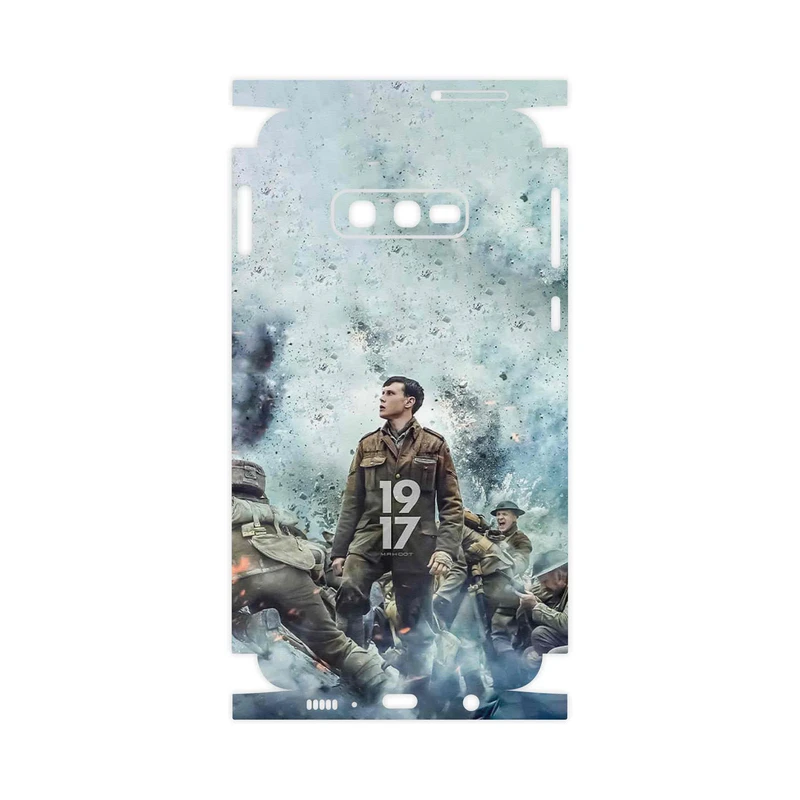 برچسب پوششی ماهوت مدل 1917-FullSkin مناسب برای گوشی موبایل سامسونگ Galaxy S10e