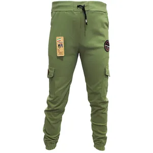 شلوار مردانه صدرا مدل GEOGRAPHICAL NORWAY کد R-40927 رنگ سدری