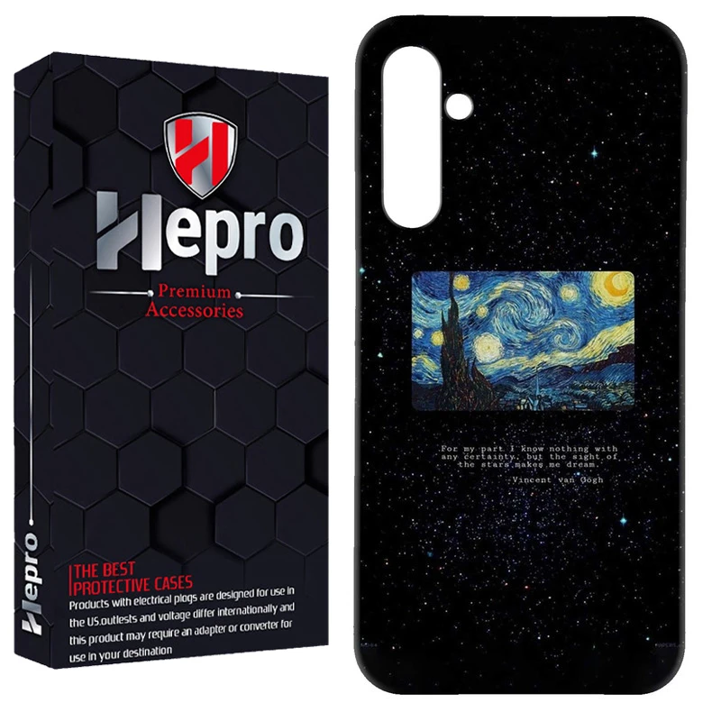 کاور هپرو مدل RC مناسب برای گوشی موبایل سامسونگ Galaxy A34