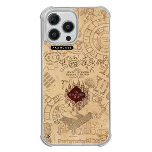 AKAM AMCWTA13PROMAX-HARRY POTTER9 Cover For Apple iPhone 13 Pro Max