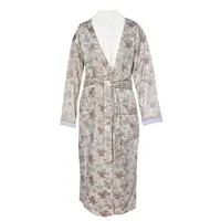 حوله پالتویی طرح فلاور سایز 125