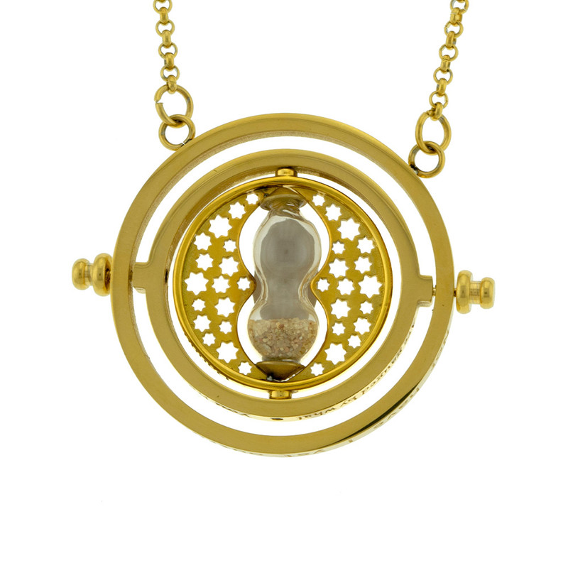 گردنبند مردانه داتینو مدل تایم ترنر هری پاتر