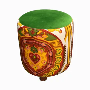پاف مدل سوزندوزی 40