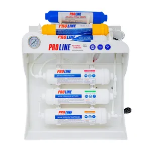دستگاه تصفیه آب خانگی پرولاین مدل RO7-LINE-ORP-OP-TM-F