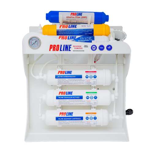دستگاه تصفیه آب خانگی پرولاین مدل RO7-LINE-ORP-OP-TM-F