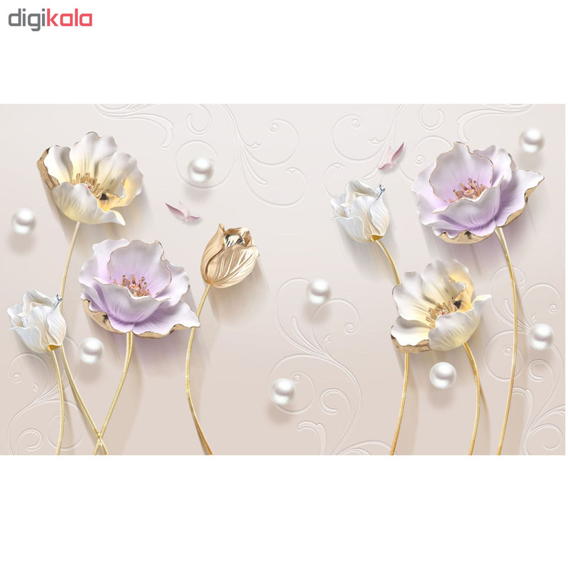 پوستر دیواری سه بعدی مدل lod16431488