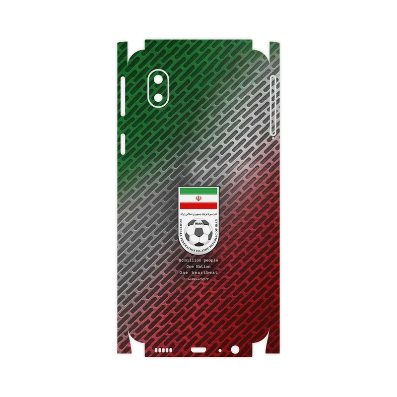 برچسب پوششی ماهوت مدل Iran_National_Football_Team-FullSkin مناسب برای گوشی موبایل سامسونگ Galaxy A01 Core