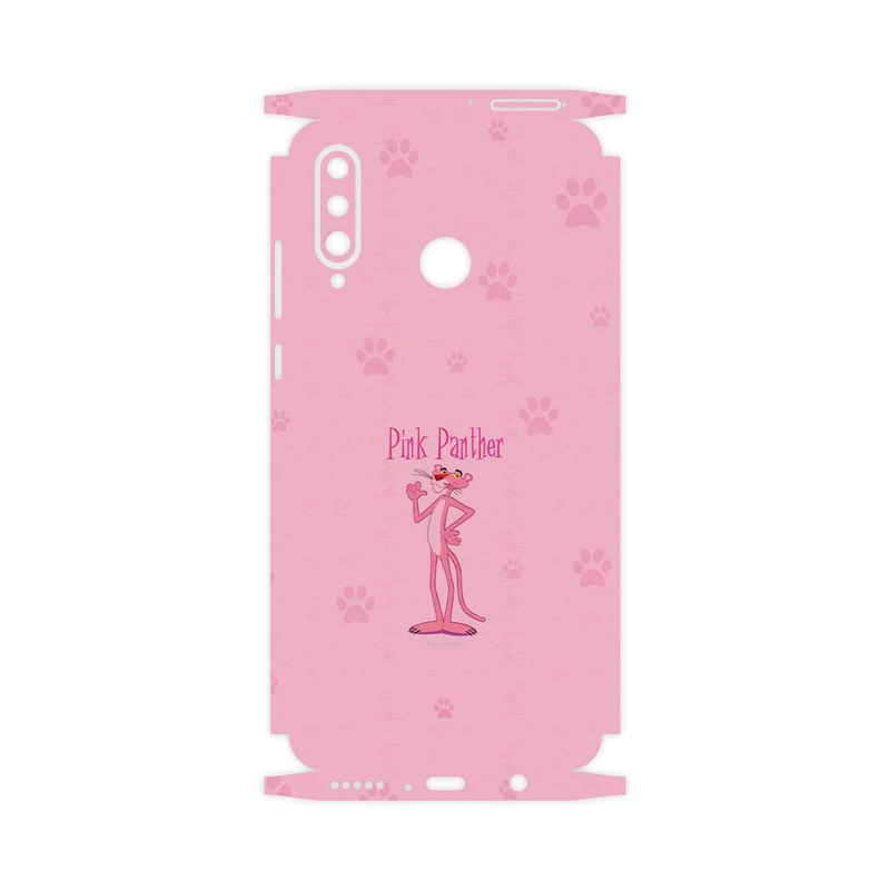 برچسب پوششی ماهوت مدل The Pink Panther-FullSkin مناسب برای گوشی موبایل هوآوی P30 Lite (24 MP Camera)