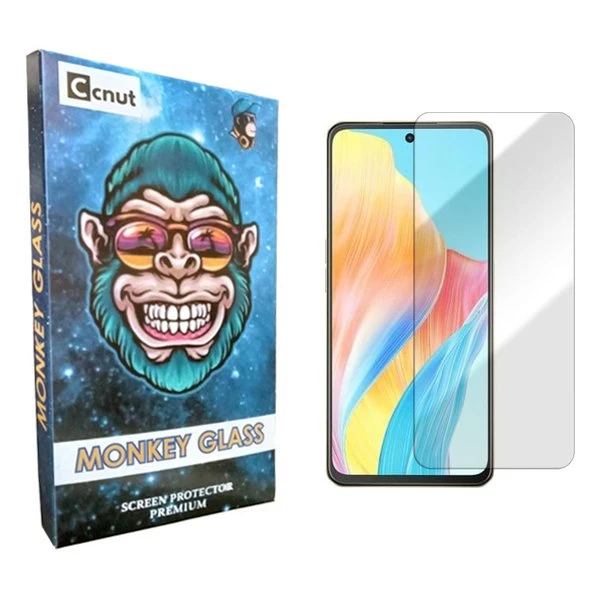 محافظ صفحه نمایش کوکونات مدل mnk مناسب برای گوشی موبایل اوپو F23