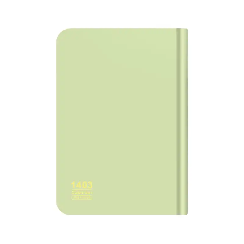 سالنامه سال 1403 طرح سالید 2 دایان