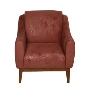 مبل راحتی 1 نفره کد 108-MR1/TO-PI-BR 